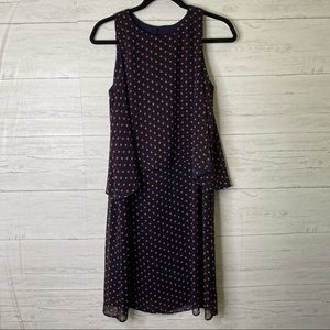 🌈 JBS polka dotted tank dress